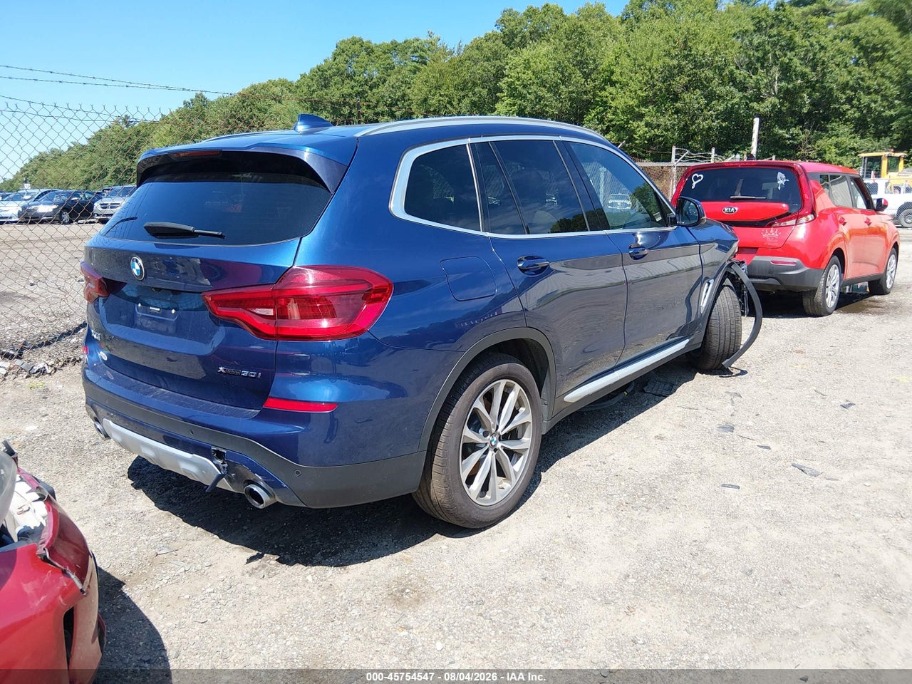 2019 BMW X3 XDRIVE30I · 4/11