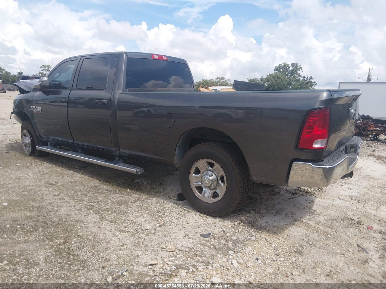 2017 RAM 3500 TRADESMAN  4X4 8' BOX · 3/11
