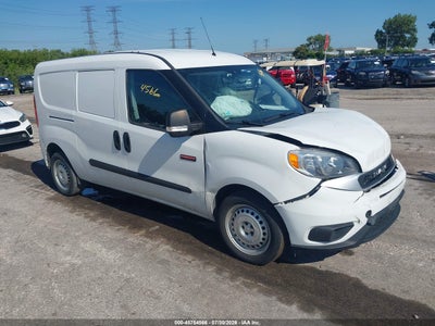 2022 RAM PROMASTER CITY CARGO VAN