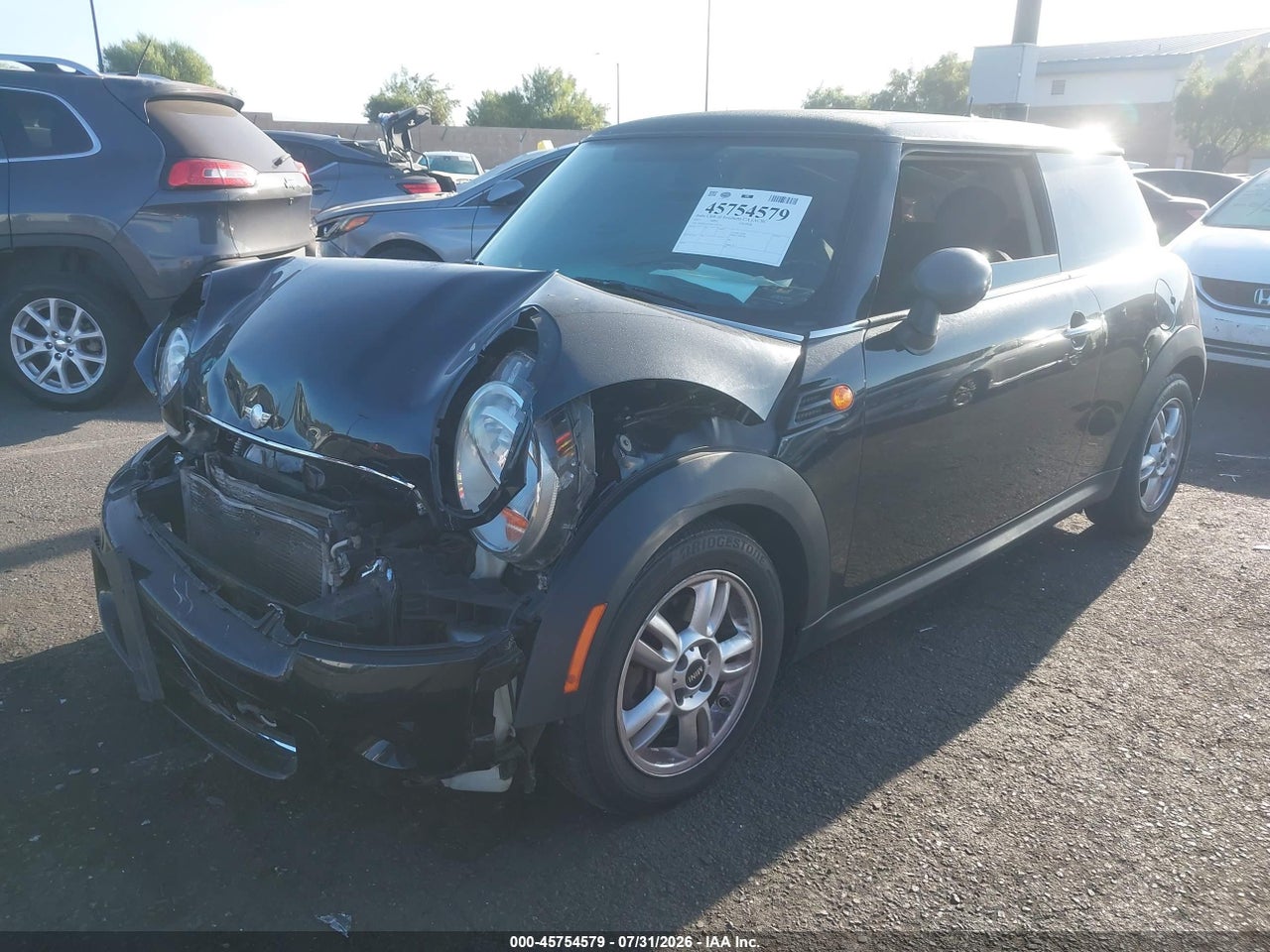 2012 MINI COOPER · 2/11