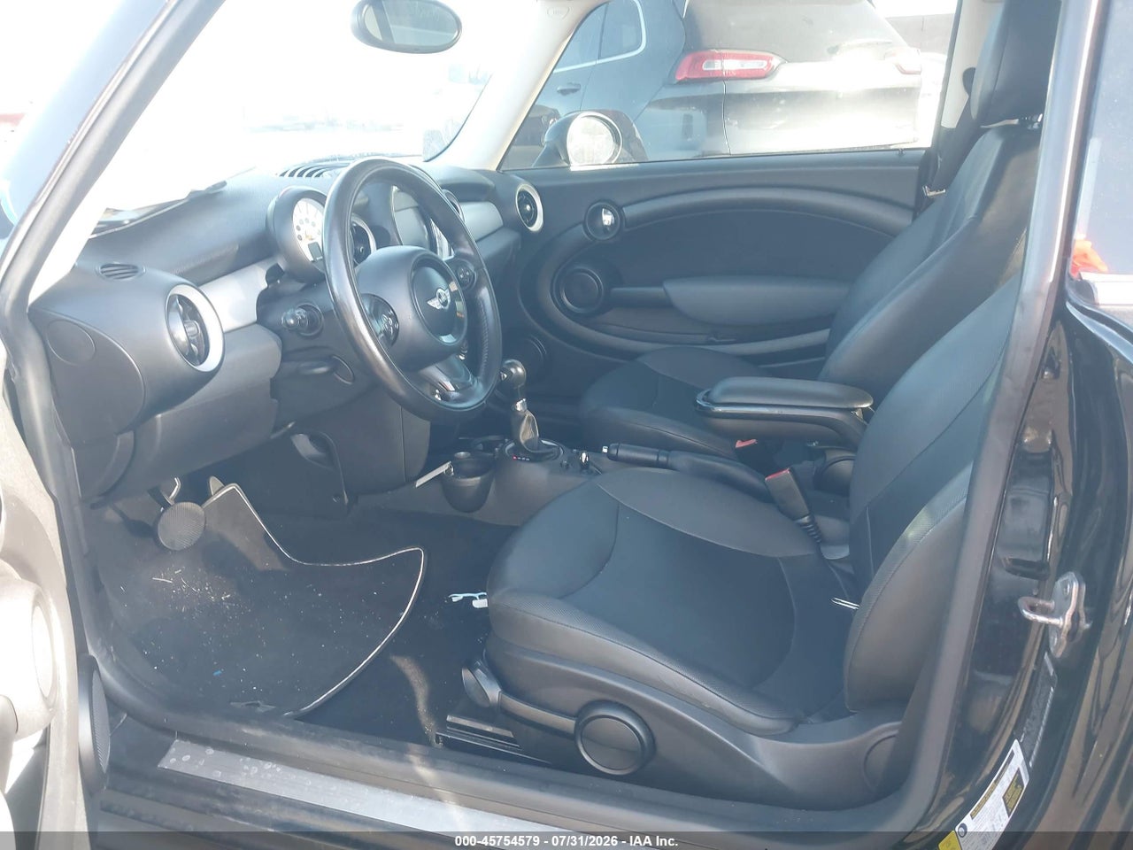 2012 MINI COOPER · 5/11