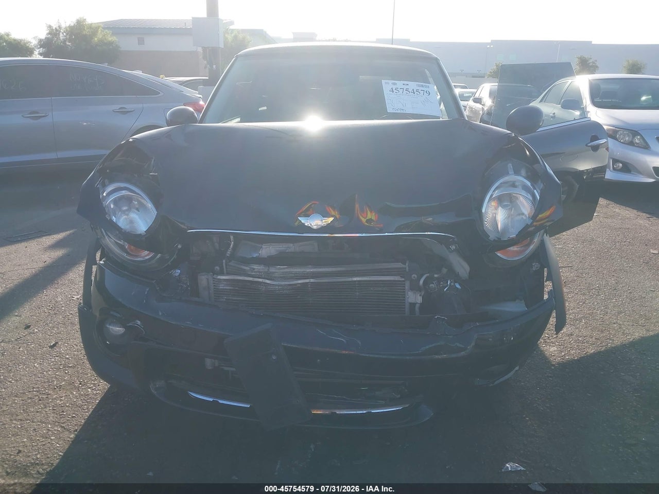 2012 MINI COOPER · 6/11