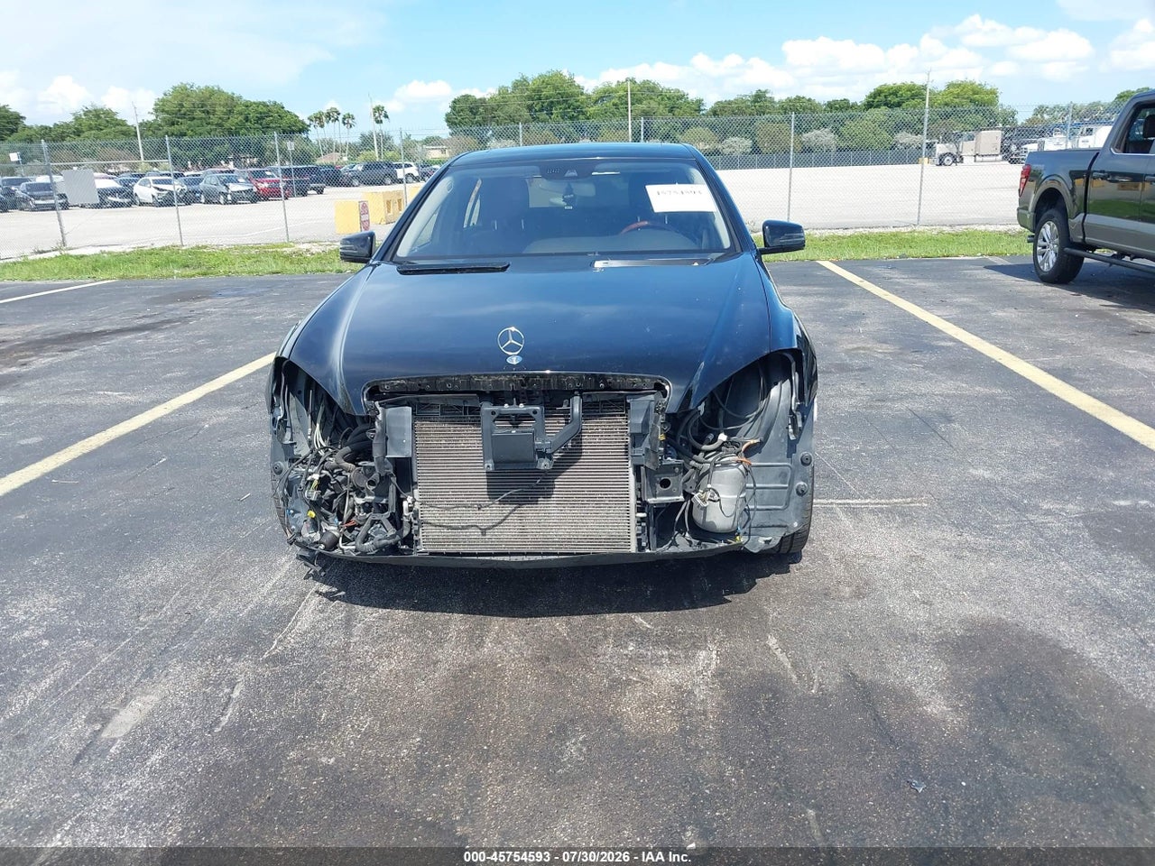 2013 MERCEDES-BENZ S 550 · 6/11