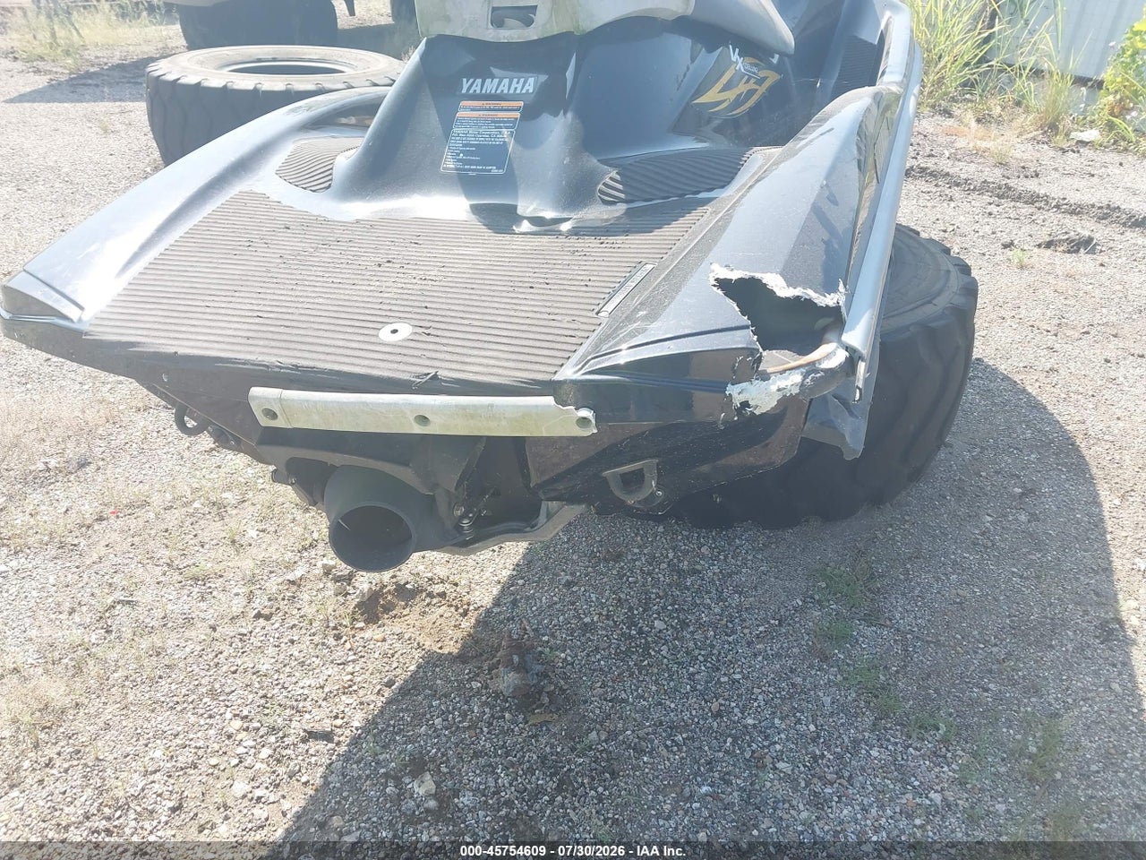 2009 YAMAHA OTHER · 6/11