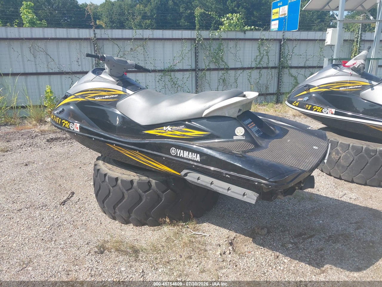 2009 YAMAHA OTHER · 3/11
