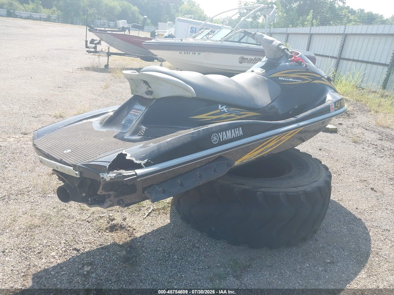 2009 YAMAHA OTHER · 4/11