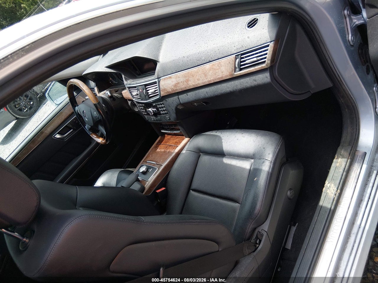 2013 MERCEDES-BENZ E 350 4MATIC · 5/11
