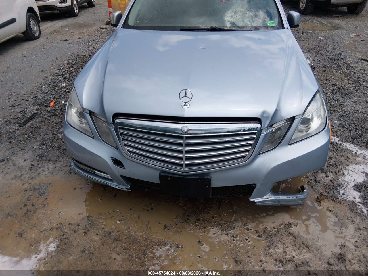 2013 MERCEDES-BENZ E 350 4MATIC · 6/11