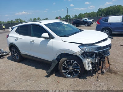KL4MMDSL6LB****** · 2020 BUICK ENCORE GX FWD SELECT