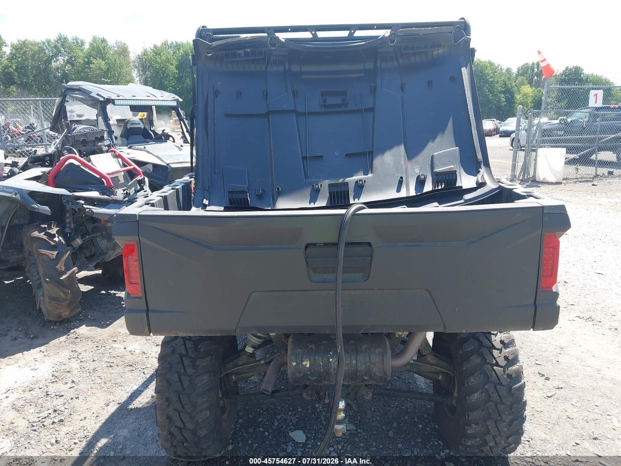 2022 POLARIS RANGER SP 570 PREMIUM · 6/11