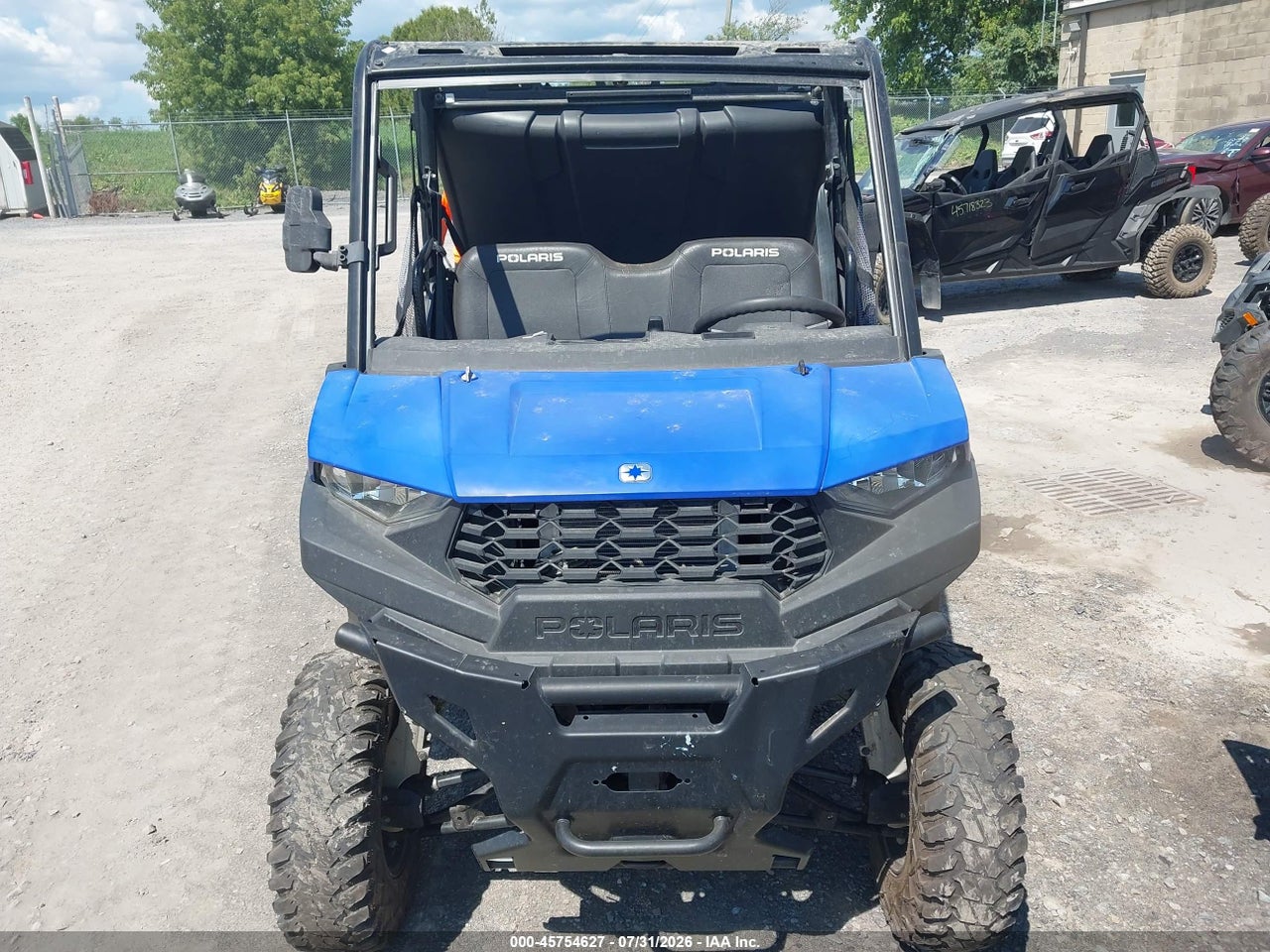 2022 POLARIS RANGER SP 570 PREMIUM · 5/11
