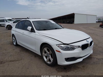 2014 BMW 320I