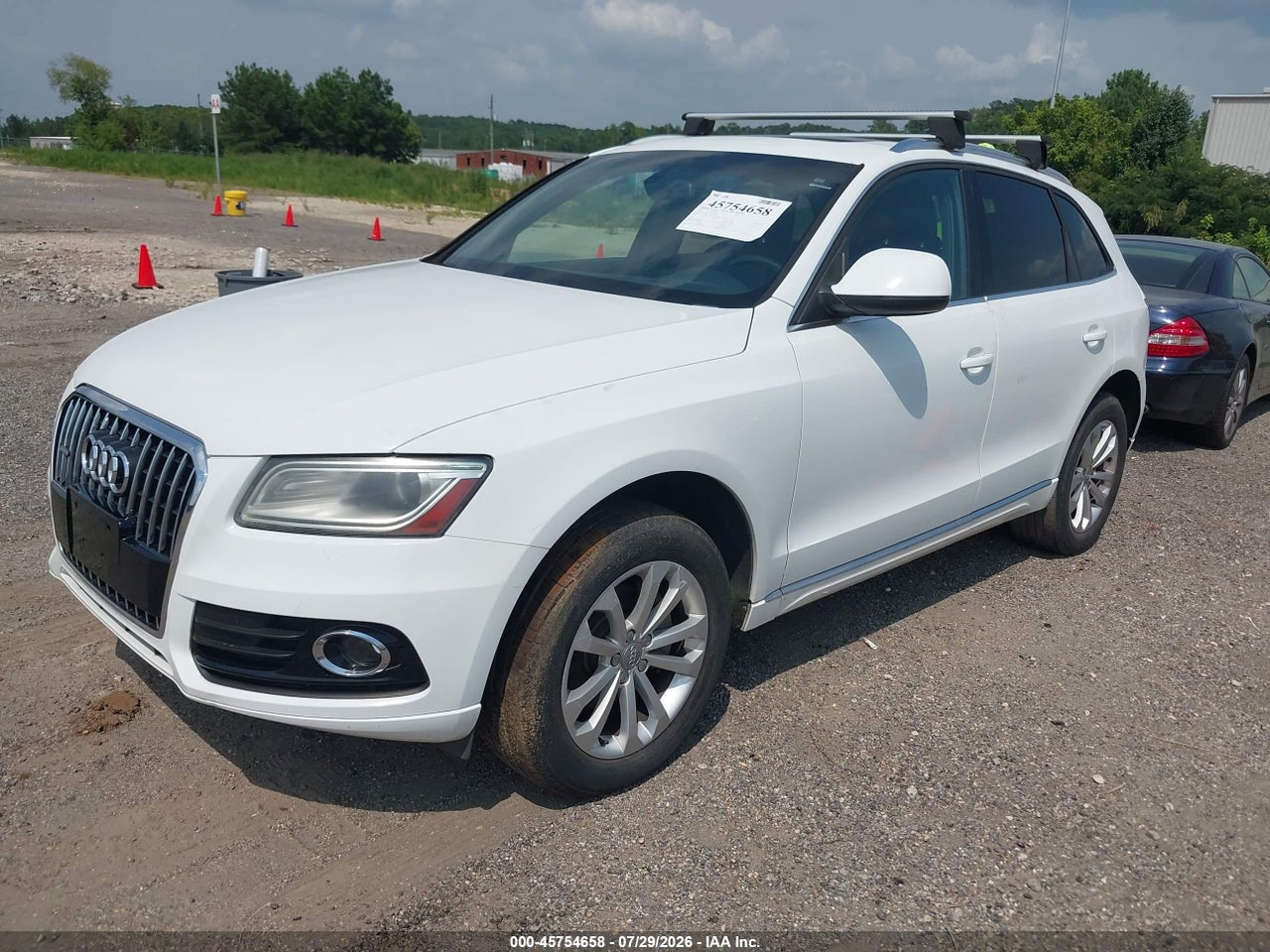 2014 AUDI Q5 2.0T PREMIUM · 2/11