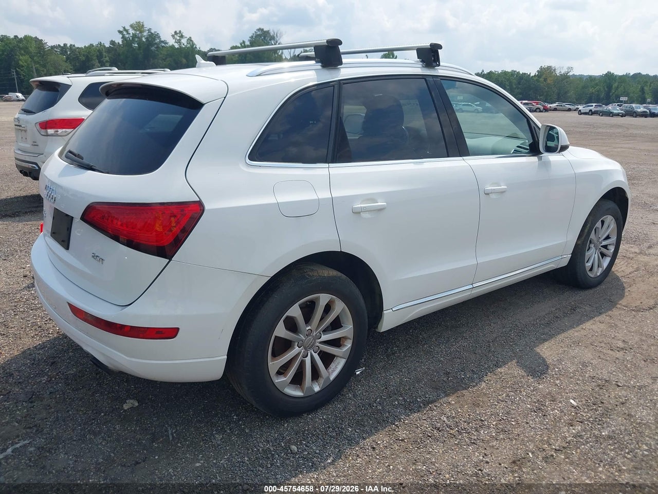 2014 AUDI Q5 2.0T PREMIUM · 4/11