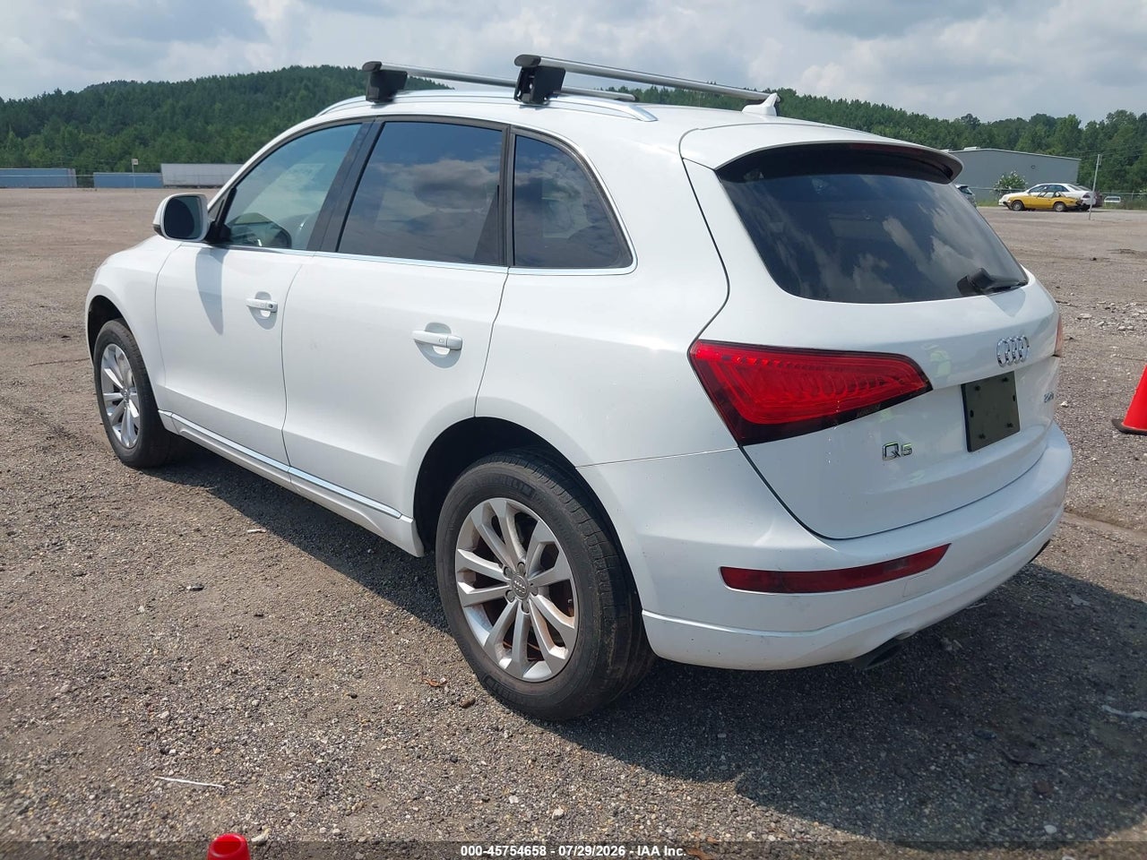 2014 AUDI Q5 2.0T PREMIUM · 3/11