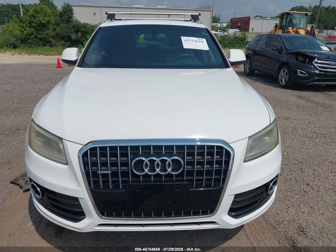 2014 AUDI Q5 2.0T PREMIUM · 6/11