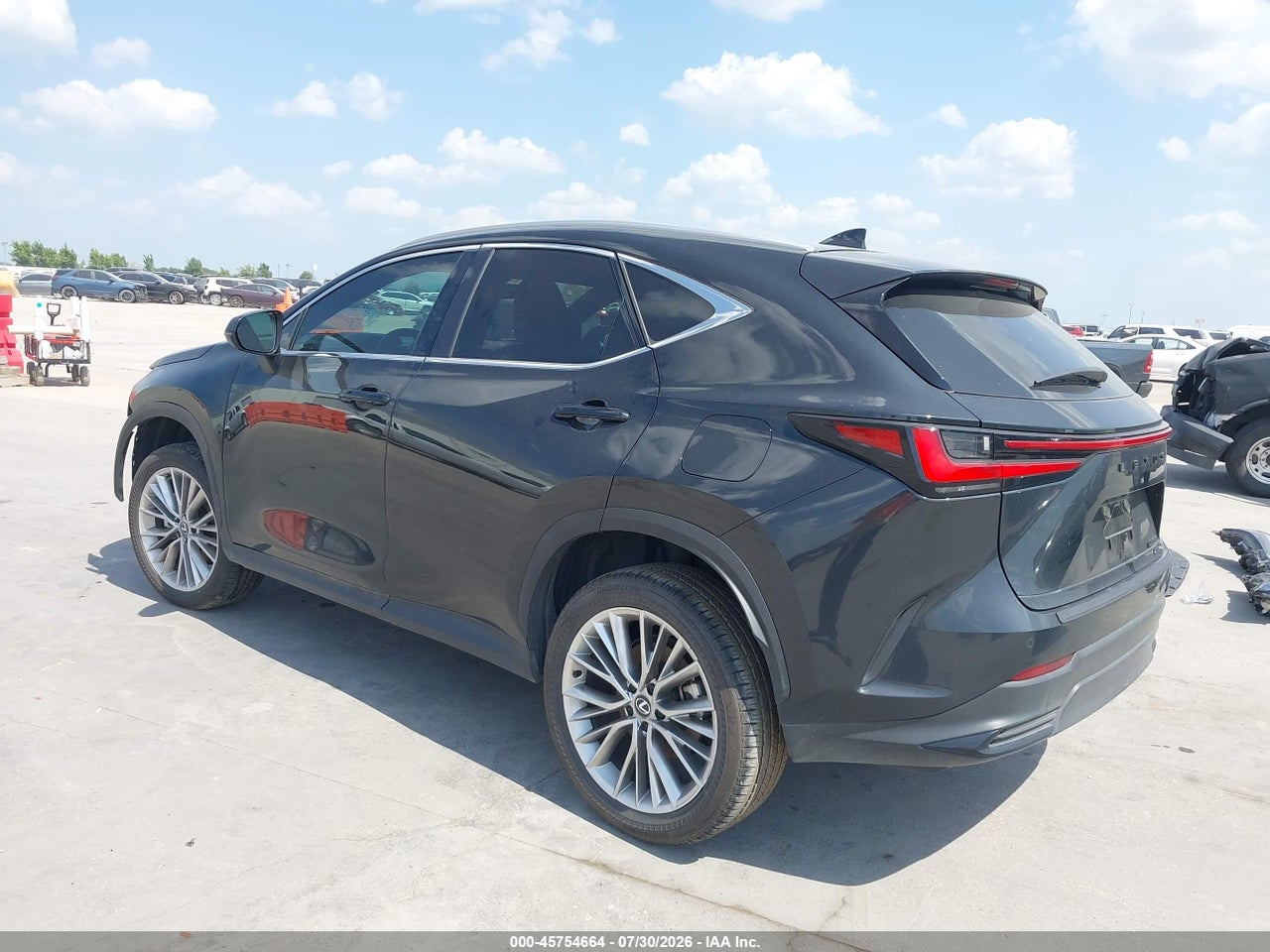 2025 LEXUS NX 350 PREMIUM · 3/11