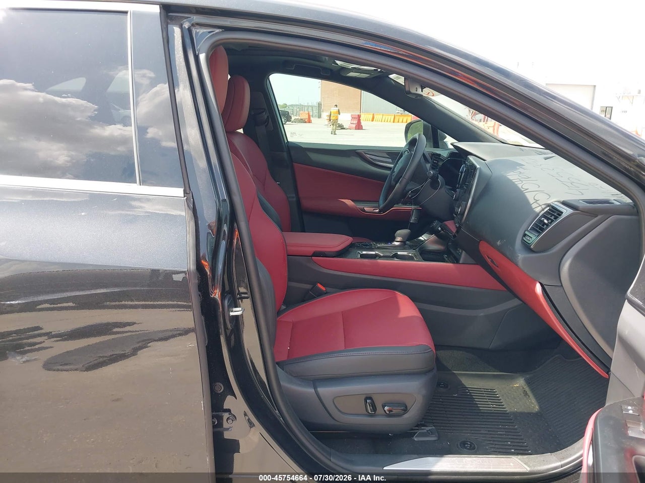 2025 LEXUS NX 350 PREMIUM · 5/11