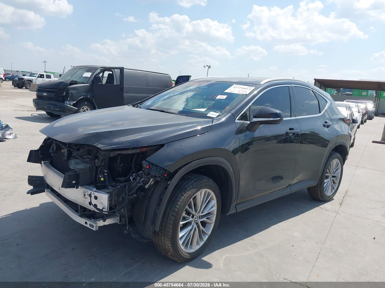 2025 LEXUS NX 350 PREMIUM · 2/11