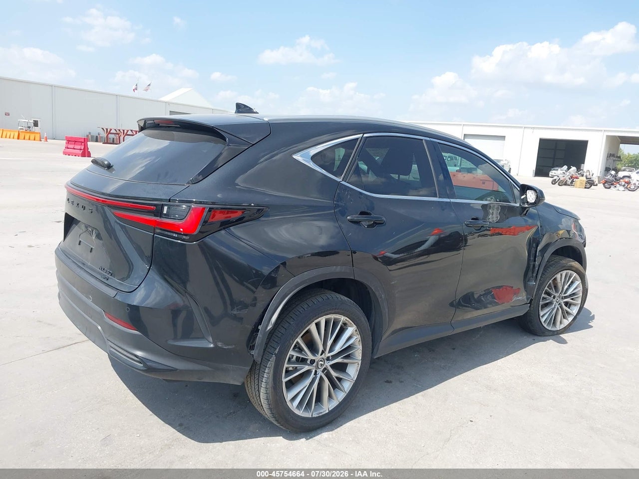 2025 LEXUS NX 350 PREMIUM · 4/11