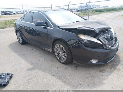 1G4PS5SK6C4****** · 2012 BUICK VERANO LEATHER GROUP