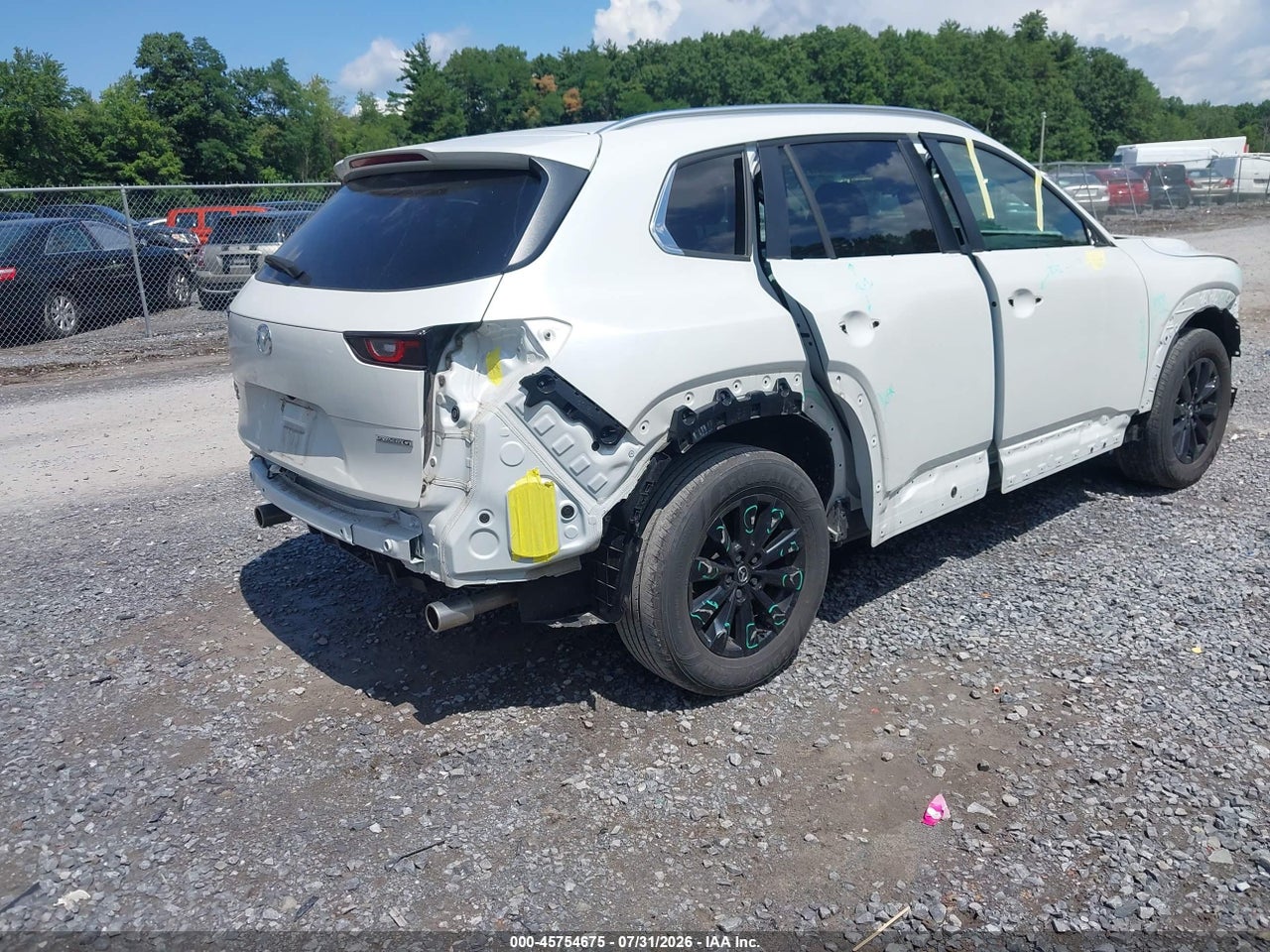 2024 MAZDA CX-50 2.5 S PREFERRED · 4/11