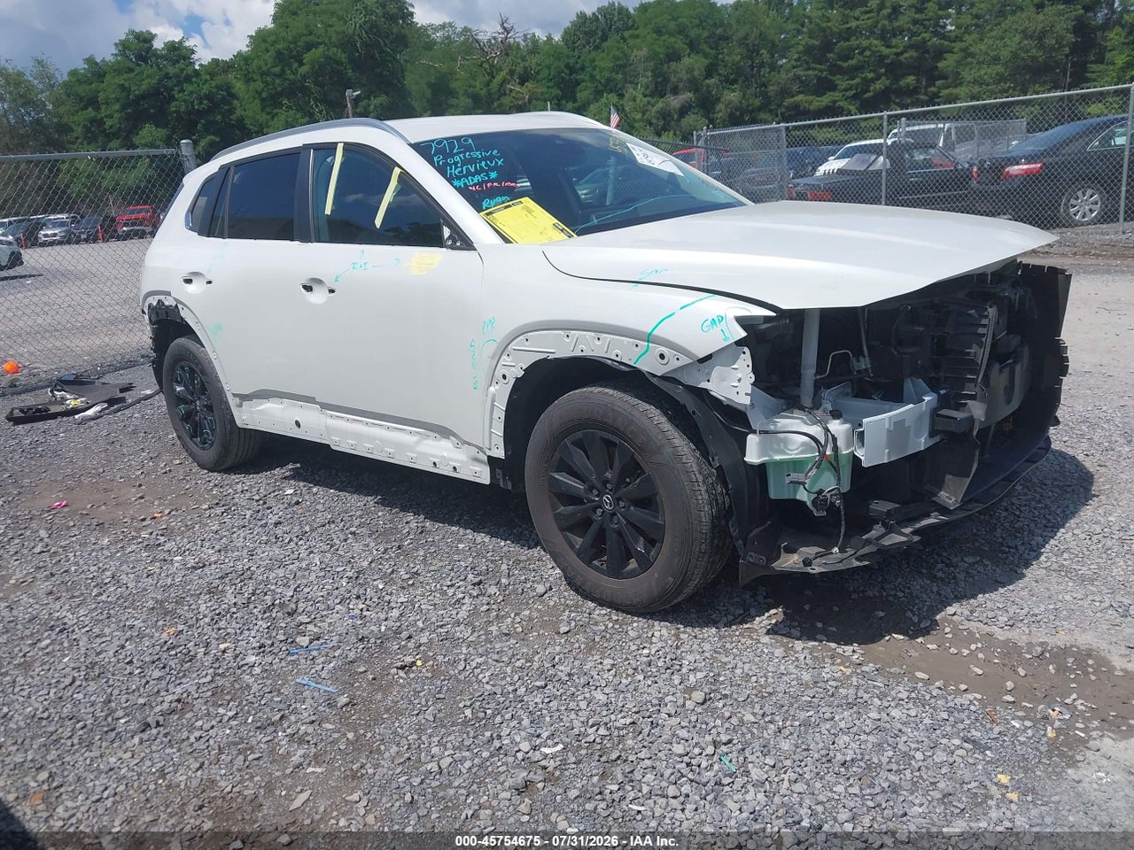 7MMVABBM8RN****** · 2024 MAZDA CX-50 2.5 S PREFERRED