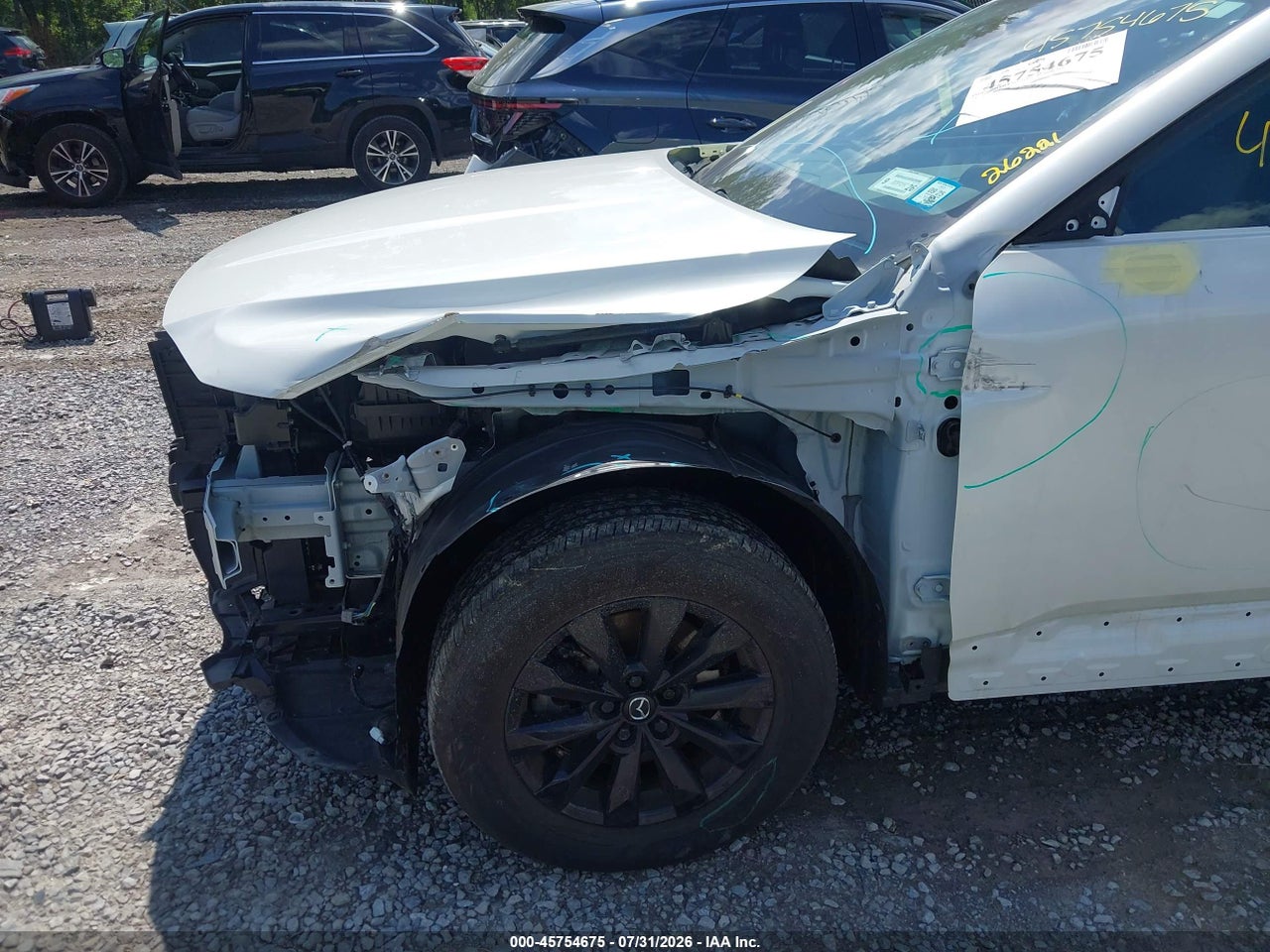 2024 MAZDA CX-50 2.5 S PREFERRED · 6/11