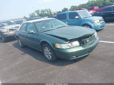 2003 CADILLAC SEVILLE SLS