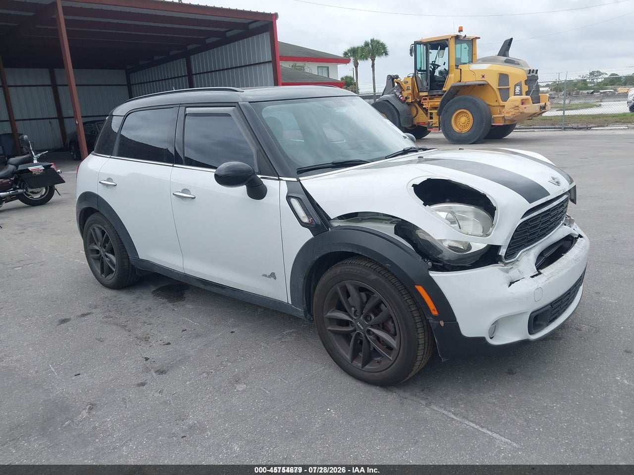 WMWZC5C58DW****** · 2013 MINI COUNTRYMAN COOPER S