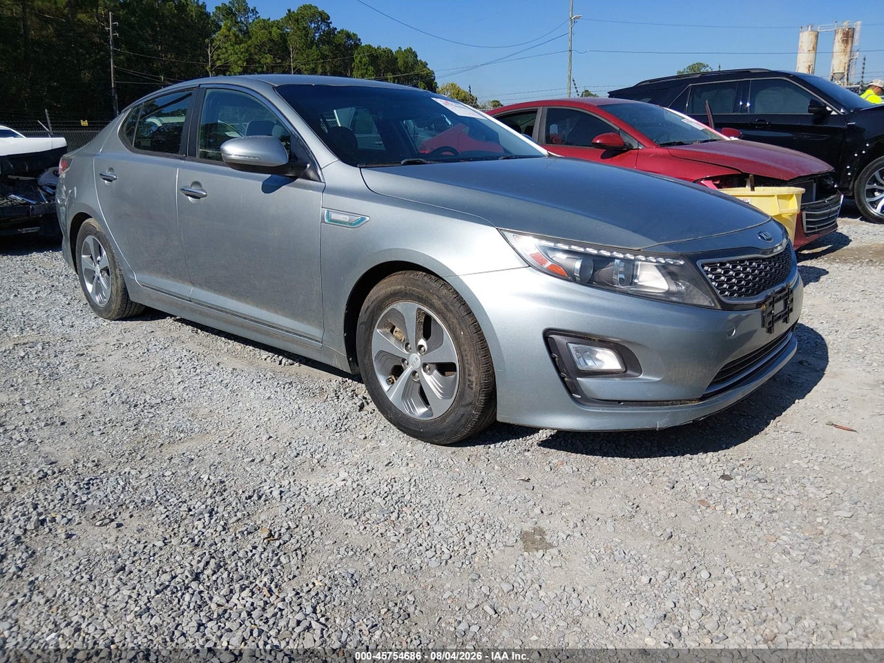 KNAGM4AD7F5****** · 2015 KIA OPTIMA HYBRID