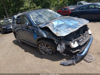 JM3KFBEL0R0****** · 2024 MAZDA CX-5 2.5 S PREMIUM PLUS