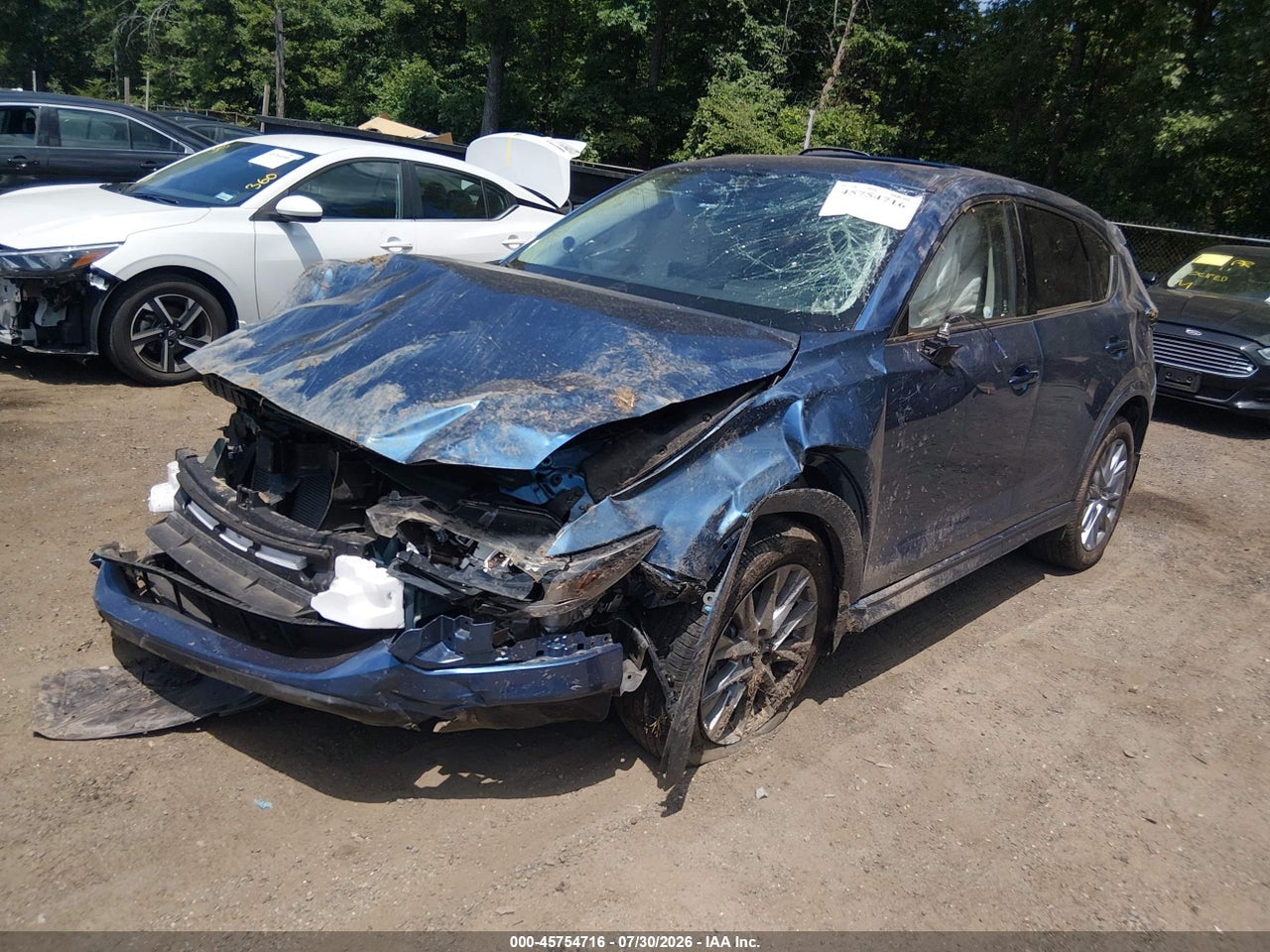 2024 MAZDA CX-5 2.5 S PREMIUM PLUS · 2/11