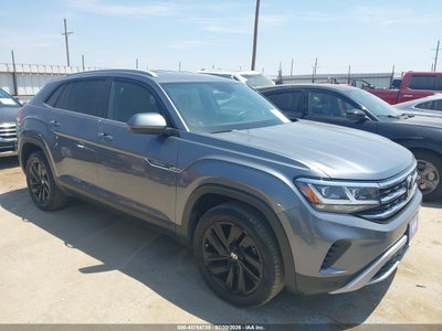 2021 VOLKSWAGEN ATLAS CROSS SPORT 2.0T SE W/TECHNOLOGY