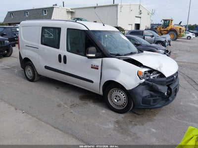ZFBERFAB4H6****** · 2017 RAM PROMASTER CITY TRADESMAN
