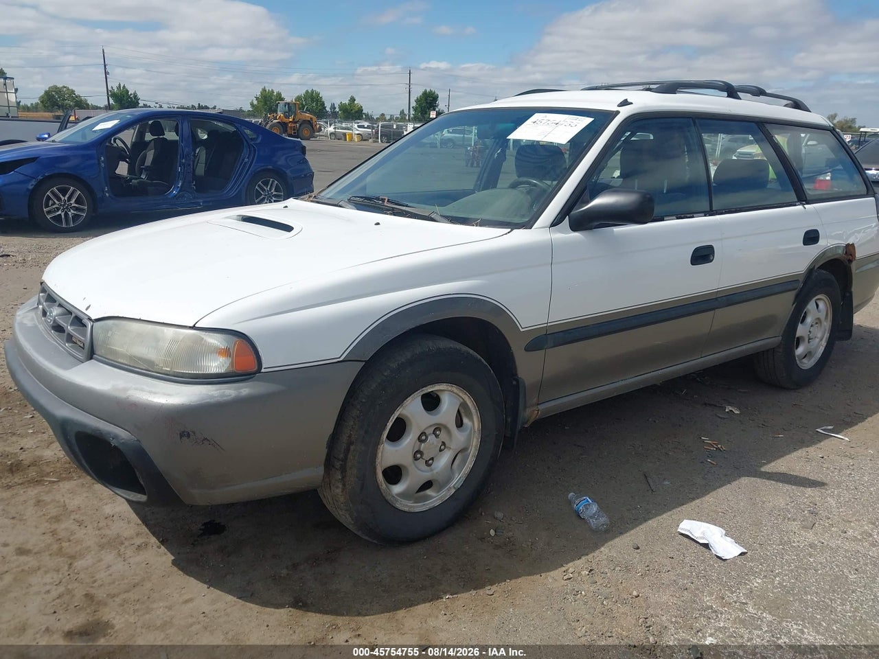1997 SUBARU LEGACY OUTBACK/OUTBACK LIMITED · 2/11