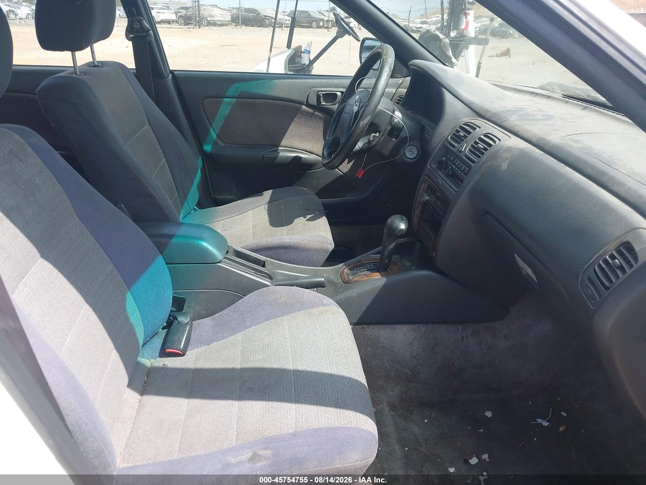1997 SUBARU LEGACY OUTBACK/OUTBACK LIMITED · 5/11