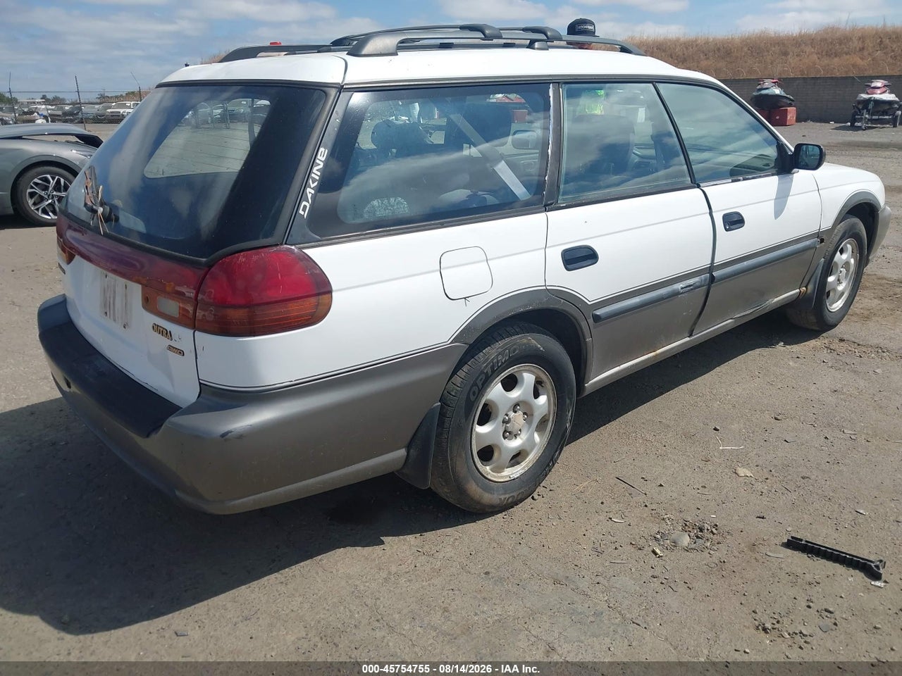 1997 SUBARU LEGACY OUTBACK/OUTBACK LIMITED · 4/11