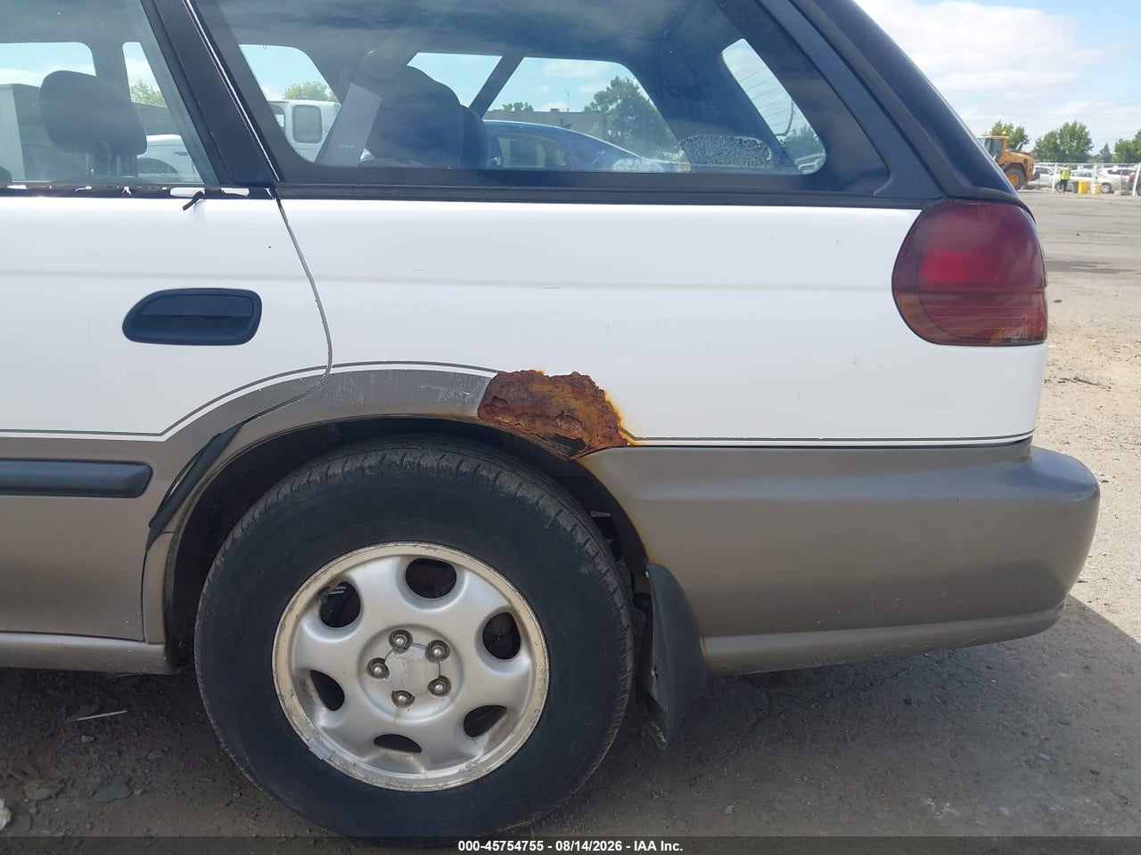 1997 SUBARU LEGACY OUTBACK/OUTBACK LIMITED · 6/11