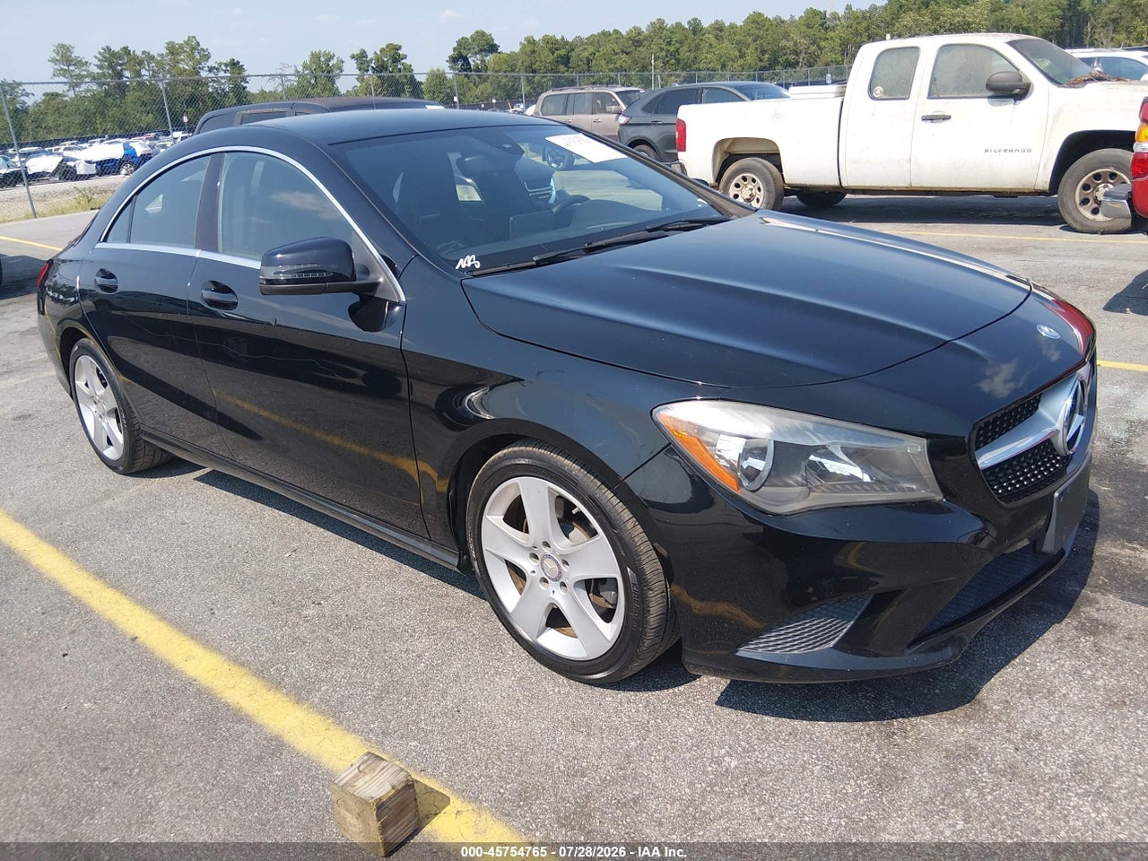 WDDSJ4GB9FN****** · 2015 MERCEDES-BENZ CLA 250 4MATIC