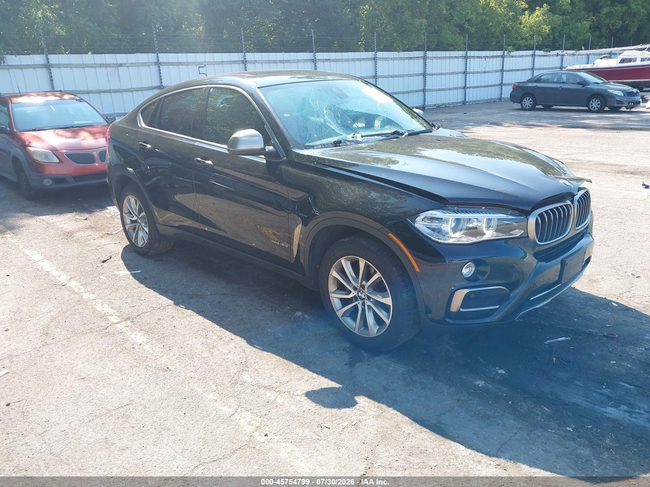 2018 BMW X6 XDRIVE35I