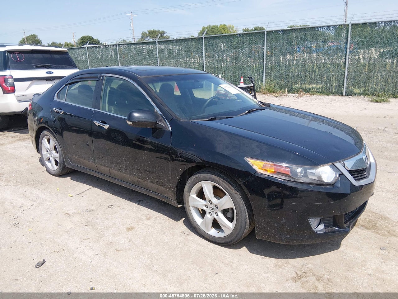 JH4CU2F68AC****** · 2010 ACURA TSX 2.4