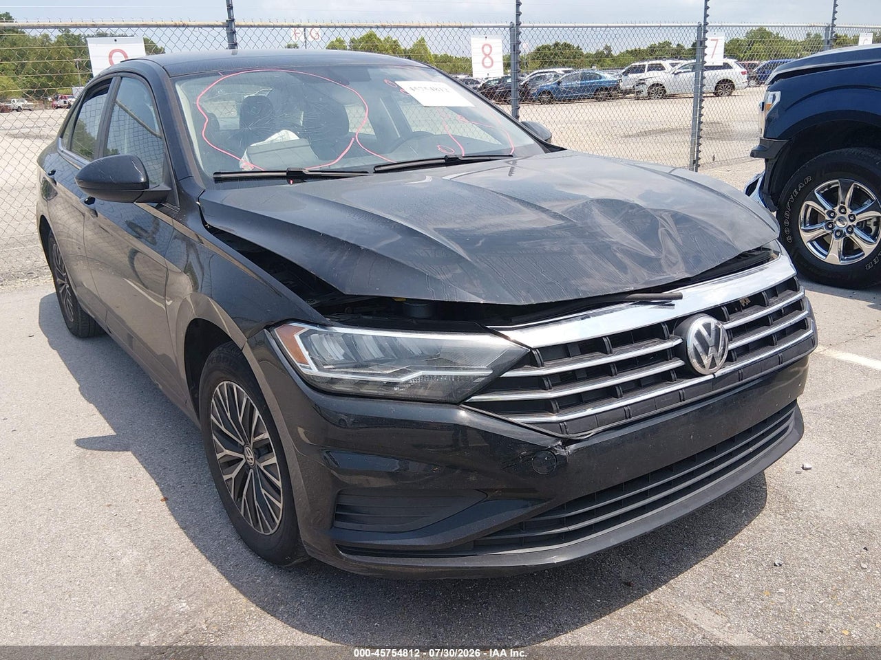 3VWC57BU8MM****** · 2021 VOLKSWAGEN JETTA 1.4T R-LINE/1.4T SE/S