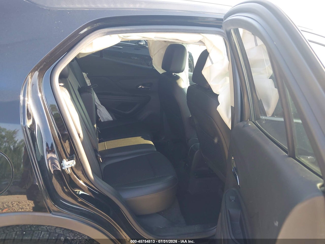 KL4CJBSB6HB****** · 2017 BUICK ENCORE   · 8/10