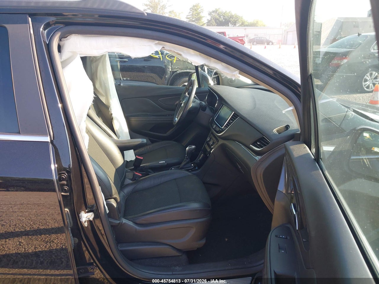 KL4CJBSB6HB****** · 2017 BUICK ENCORE   · 5/10