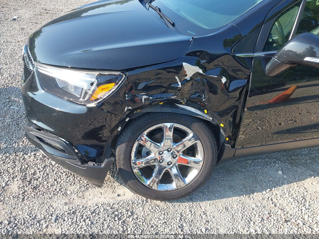 KL4CJBSB6HB****** · 2017 BUICK ENCORE   · 6/10
