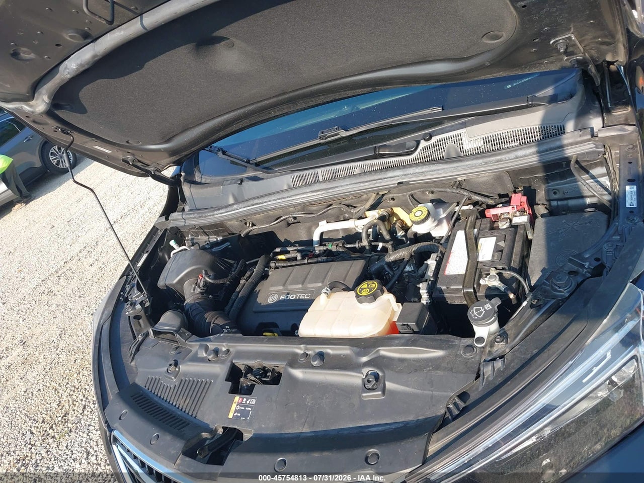 KL4CJBSB6HB****** · 2017 BUICK ENCORE   · 10/10