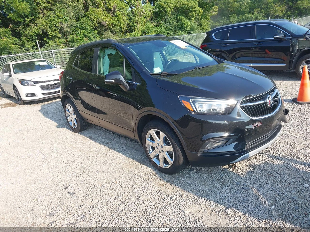 KL4CJBSB6HB****** · 2017 BUICK ENCORE