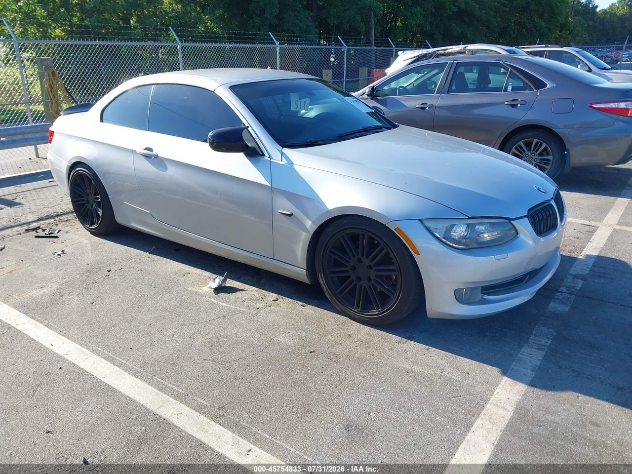 WBADW7C52DE****** · 2013 BMW 328I