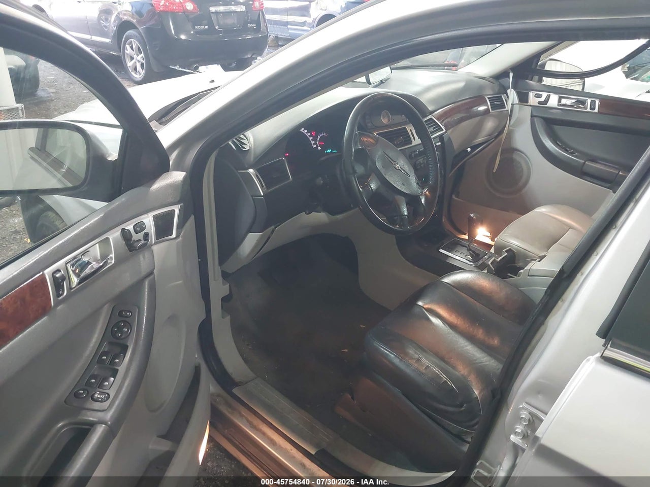 2007 CHRYSLER PACIFICA TOURING · 5/11